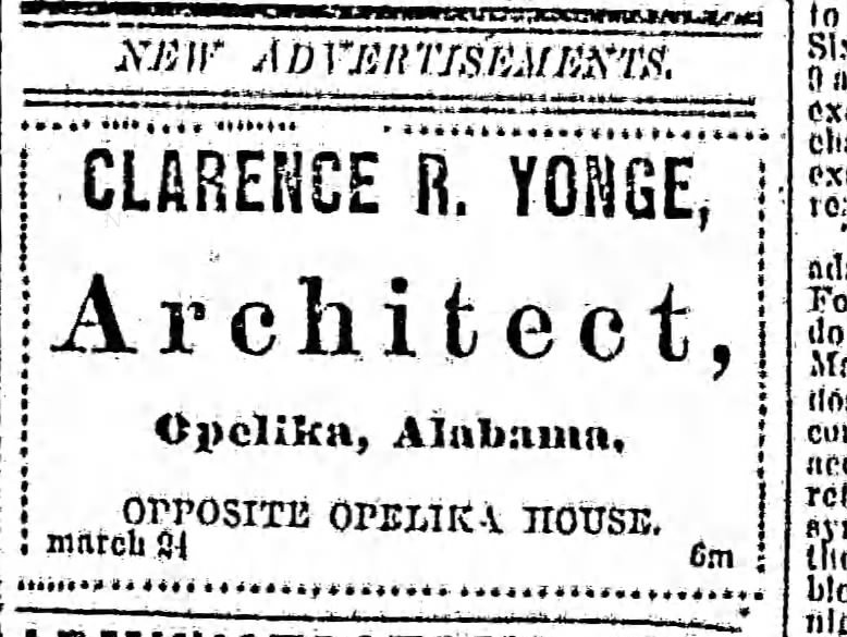 Clarence in Opelika